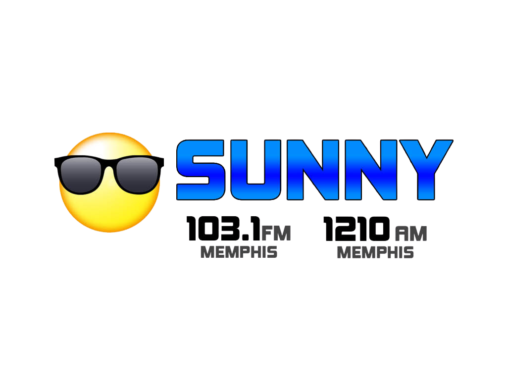 Sunny 1210 & 103.1 Logo